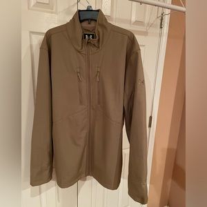 Under Armor 2XL Tan Storm Jacket